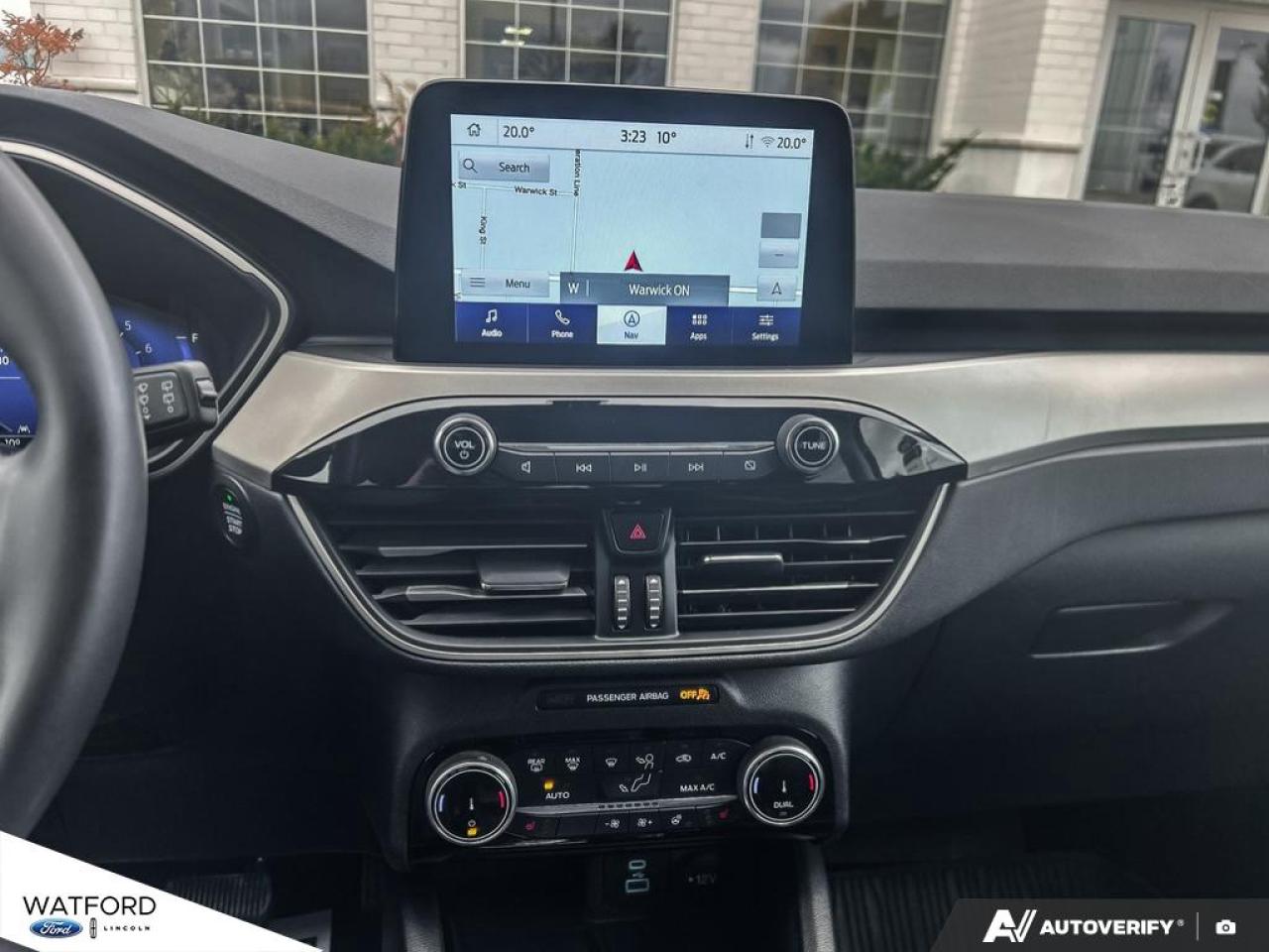 2022 Ford Escape SEL AWD Photo