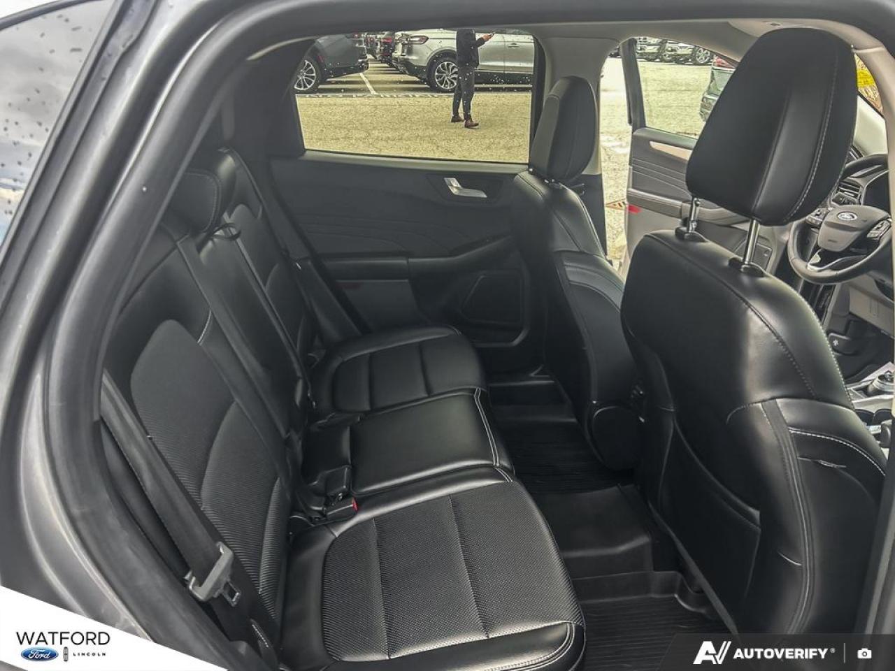 2022 Ford Escape SEL AWD Photo