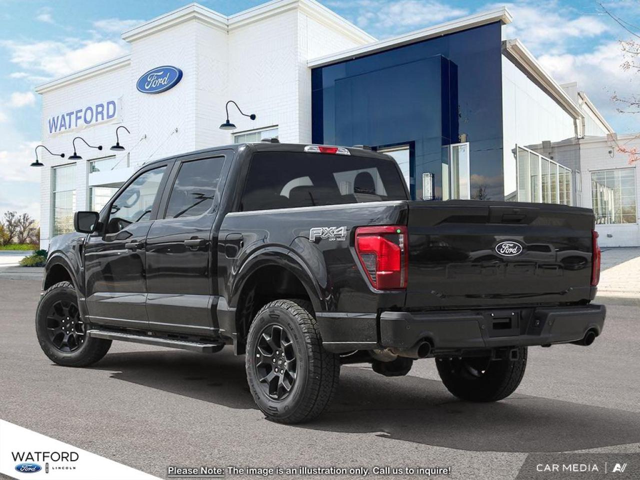 2025 Ford F-150 STX Photo3