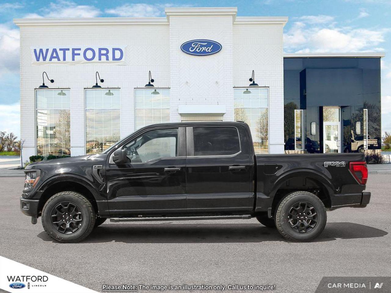 2025 Ford F-150 STX Photo2