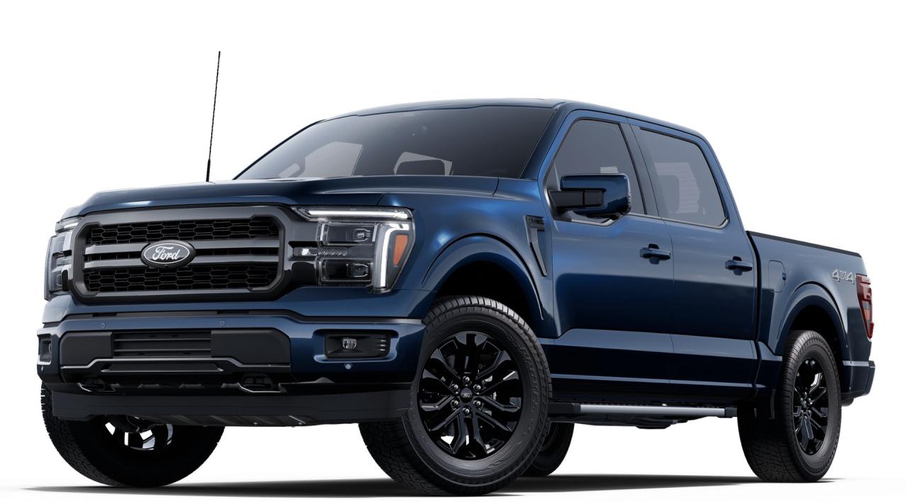 New 2025 Ford F-150 Lariat for sale in Watford, ON