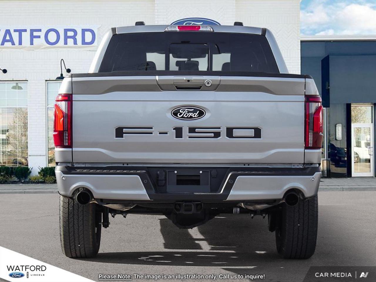 2025 Ford F-150 Lariat Photo