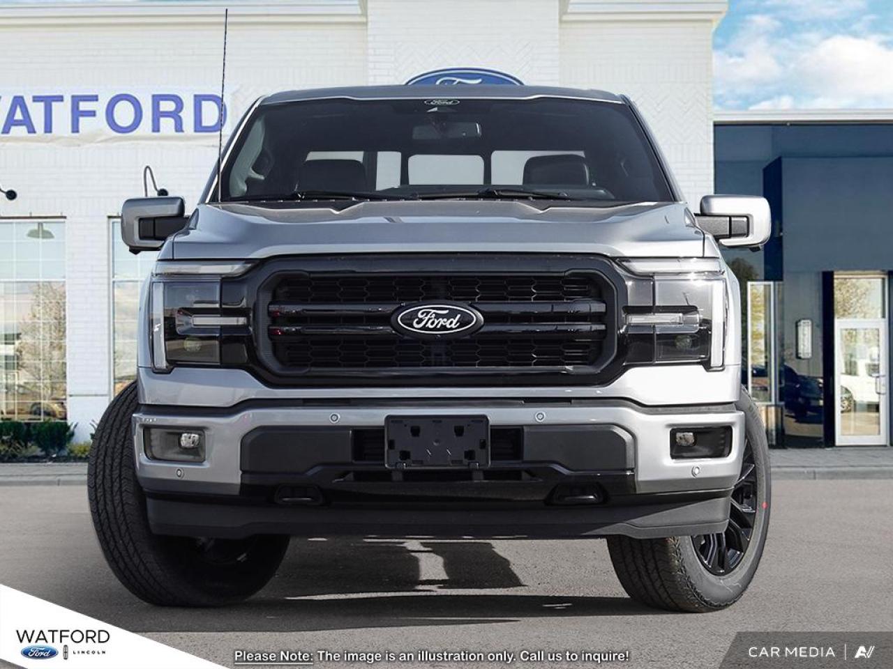 2025 Ford F-150 Lariat Photo