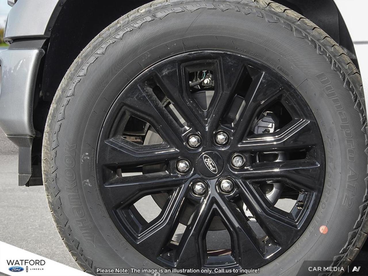 2025 Ford F-150 Lariat Photo