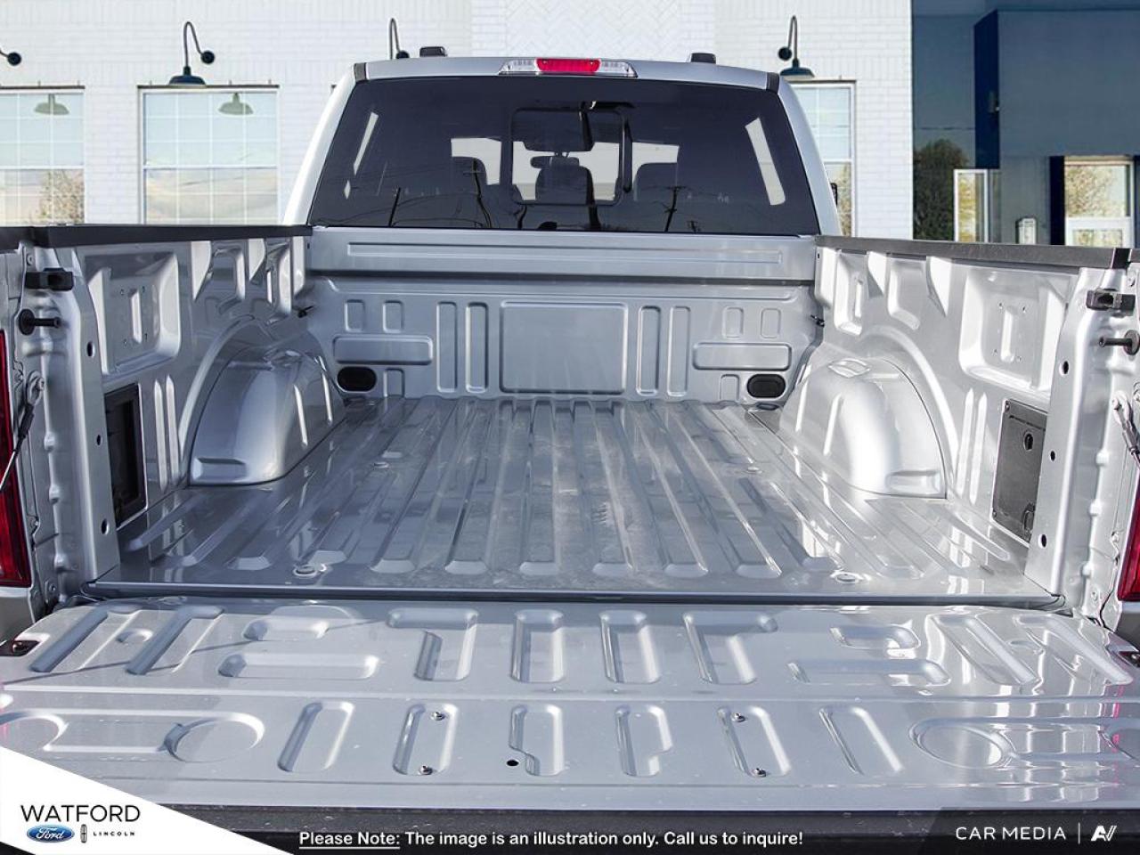 2025 Ford F-150 Lariat Photo