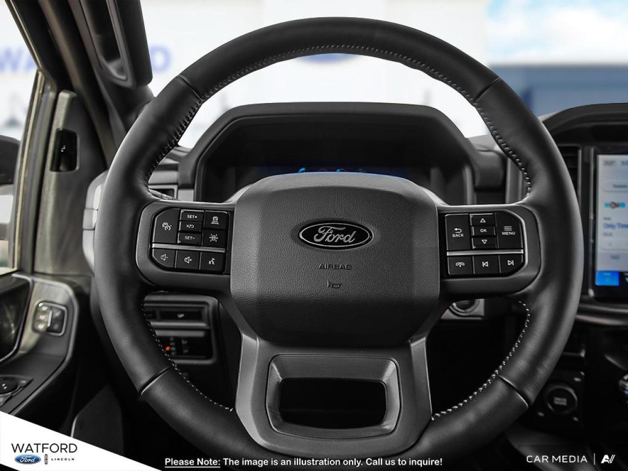 2025 Ford F-150 Lariat Photo