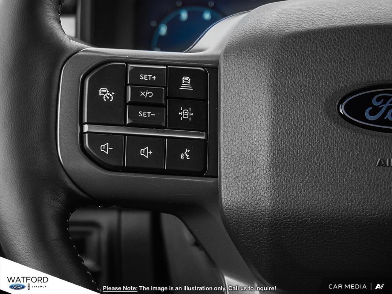 2025 Ford F-150 Lariat Photo