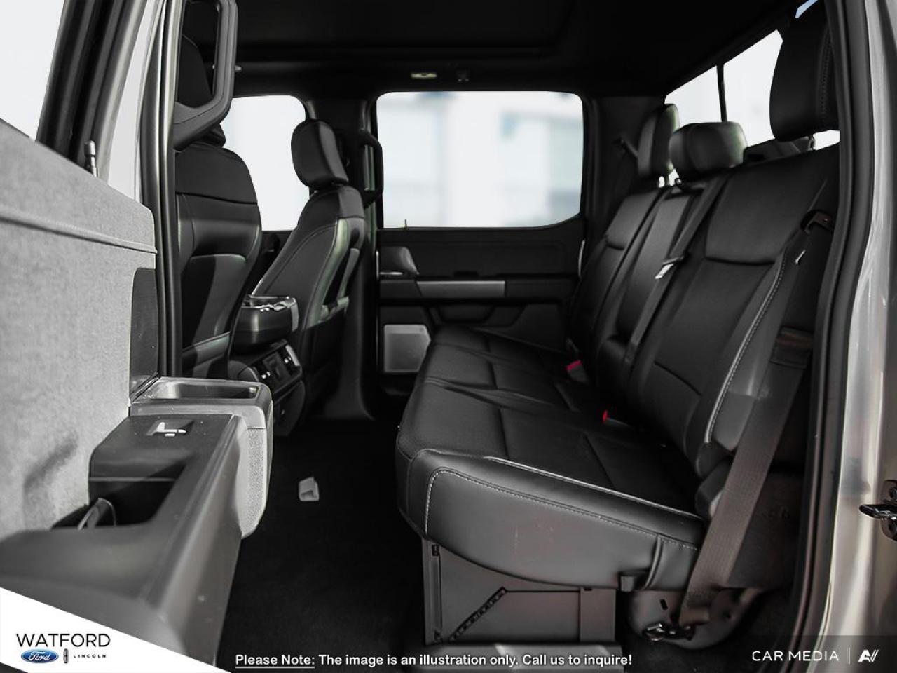 2025 Ford F-150 Lariat Photo