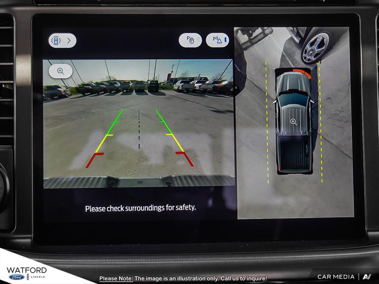 2025 Ford F-150 Lariat Photo