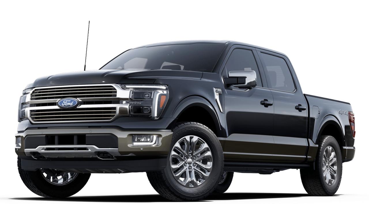 New 2025 Ford F-150 King Ranch for sale in Watford, ON
