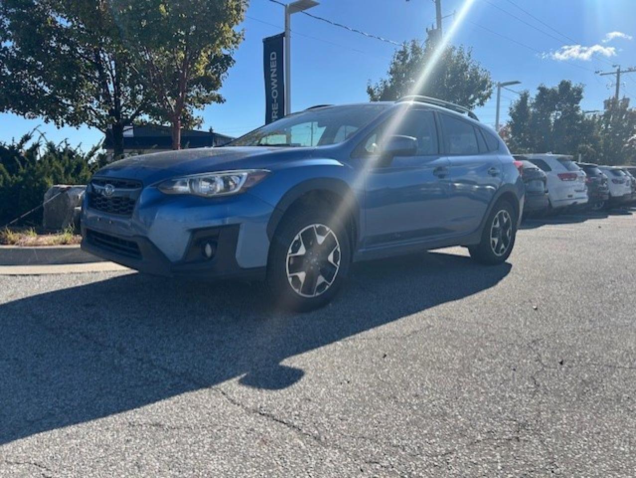 Used 2019 Subaru XV Crosstrek Touring CVT for sale in Watford, ON