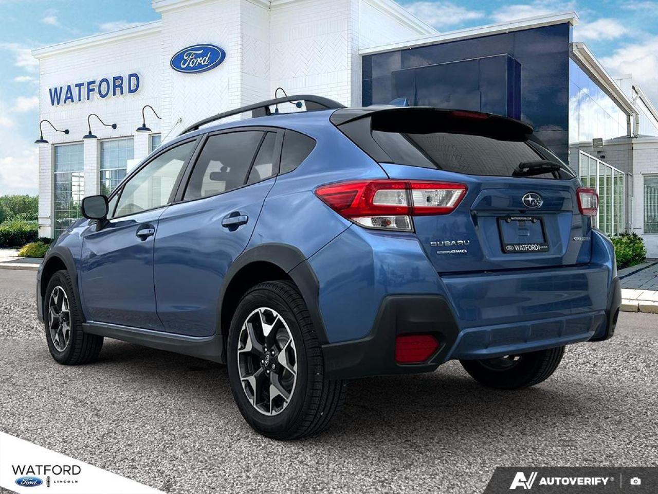2019 Subaru XV Crosstrek Touring CVT Photo3