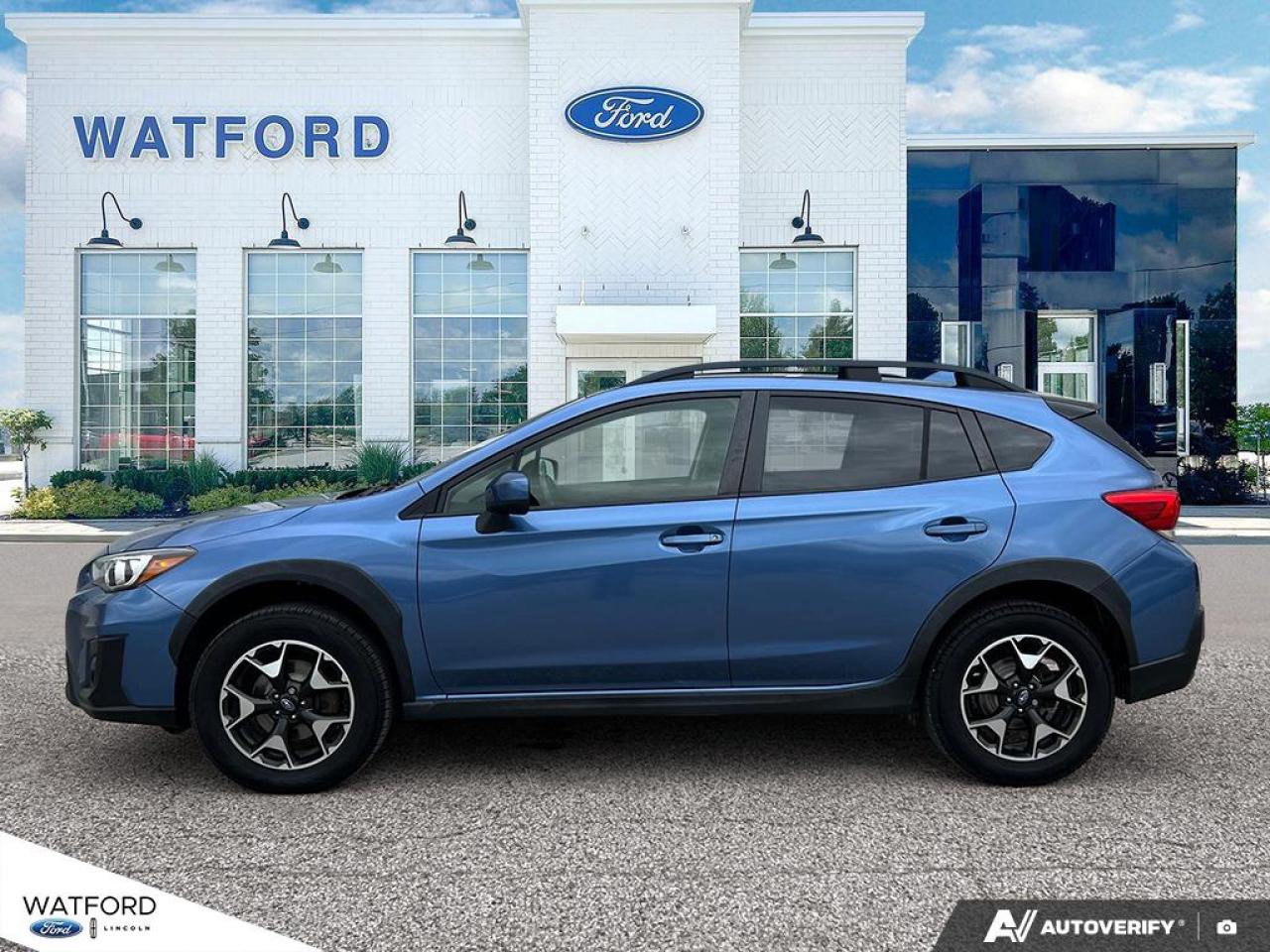2019 Subaru XV Crosstrek Touring CVT Photo2