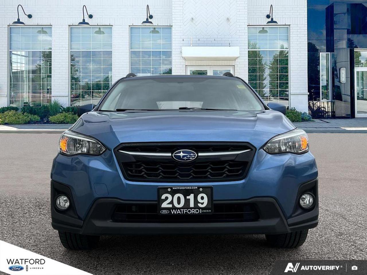 2019 Subaru XV Crosstrek Touring CVT Photo