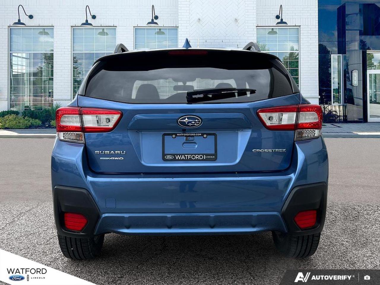 2019 Subaru XV Crosstrek Touring CVT Photo