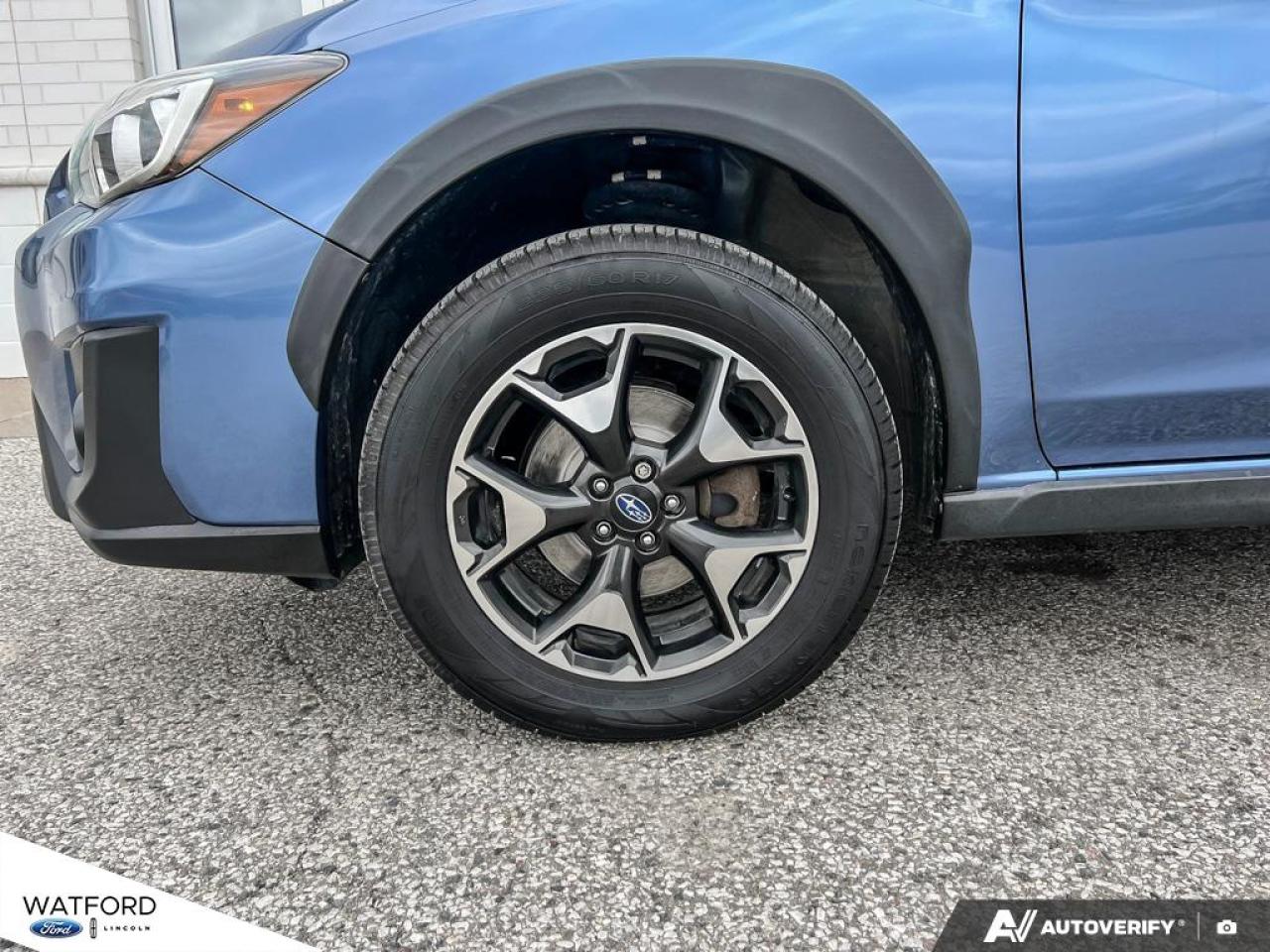 2019 Subaru XV Crosstrek Touring CVT Photo