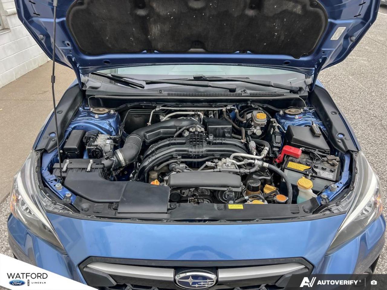 2019 Subaru XV Crosstrek Touring CVT Photo