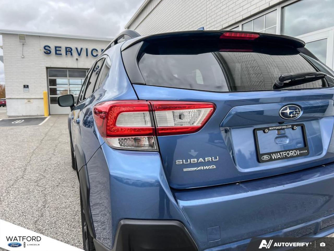 2019 Subaru XV Crosstrek Touring CVT Photo