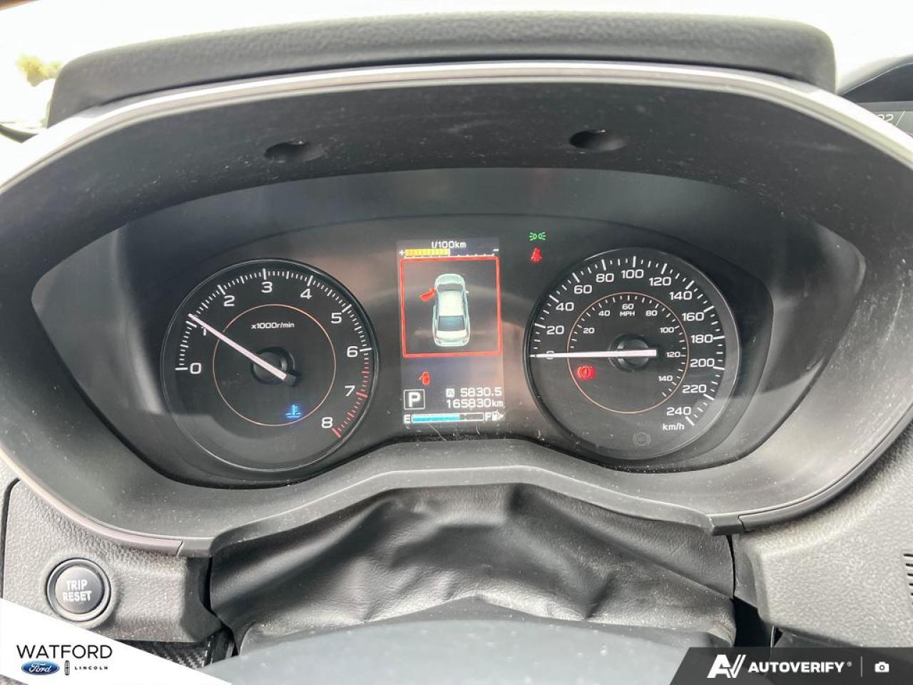 2019 Subaru XV Crosstrek Touring CVT Photo