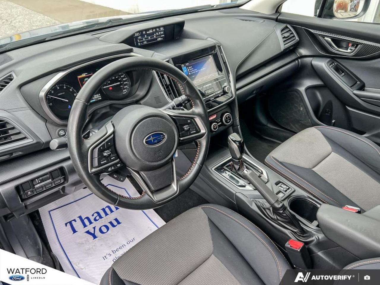 2019 Subaru XV Crosstrek Touring CVT Photo
