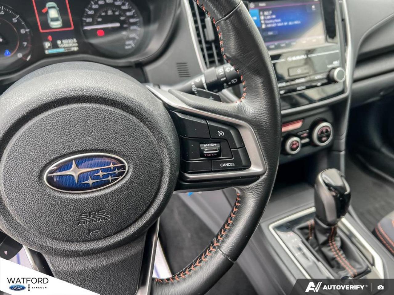 2019 Subaru XV Crosstrek Touring CVT Photo