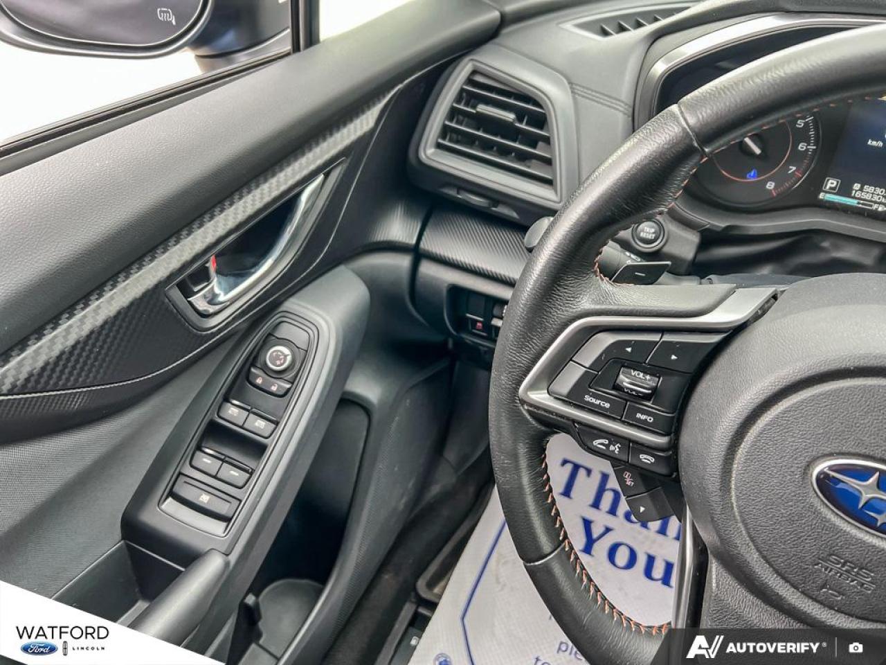 2019 Subaru XV Crosstrek Touring CVT Photo