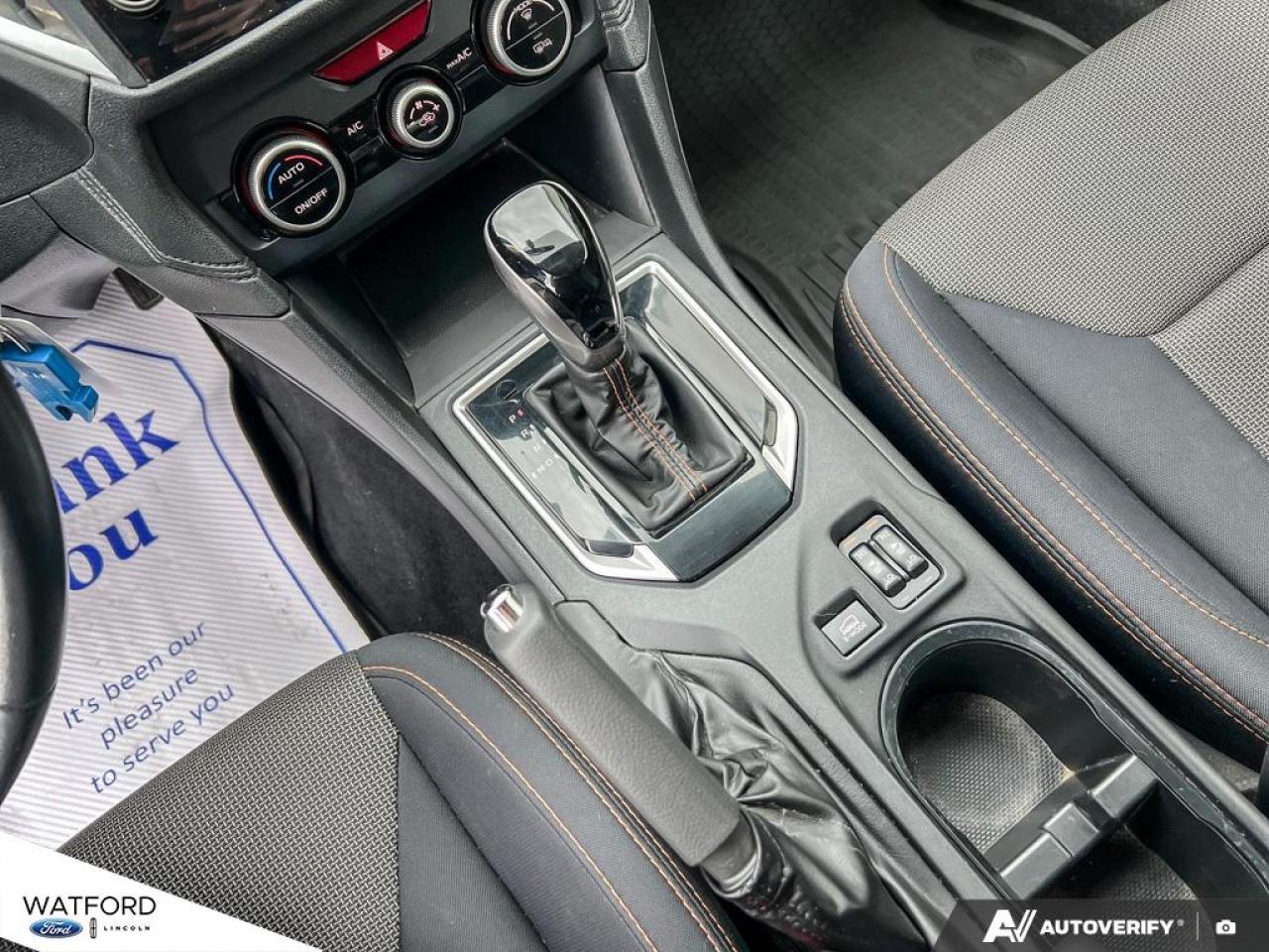 2019 Subaru XV Crosstrek Touring CVT Photo