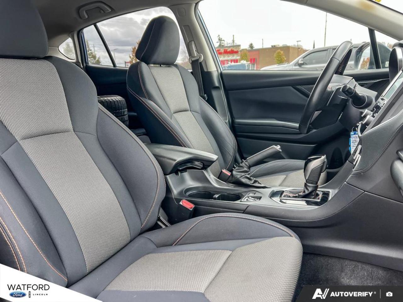 2019 Subaru XV Crosstrek Touring CVT Photo