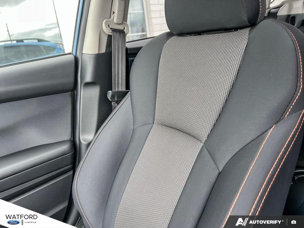 2019 Subaru XV Crosstrek Touring CVT Photo