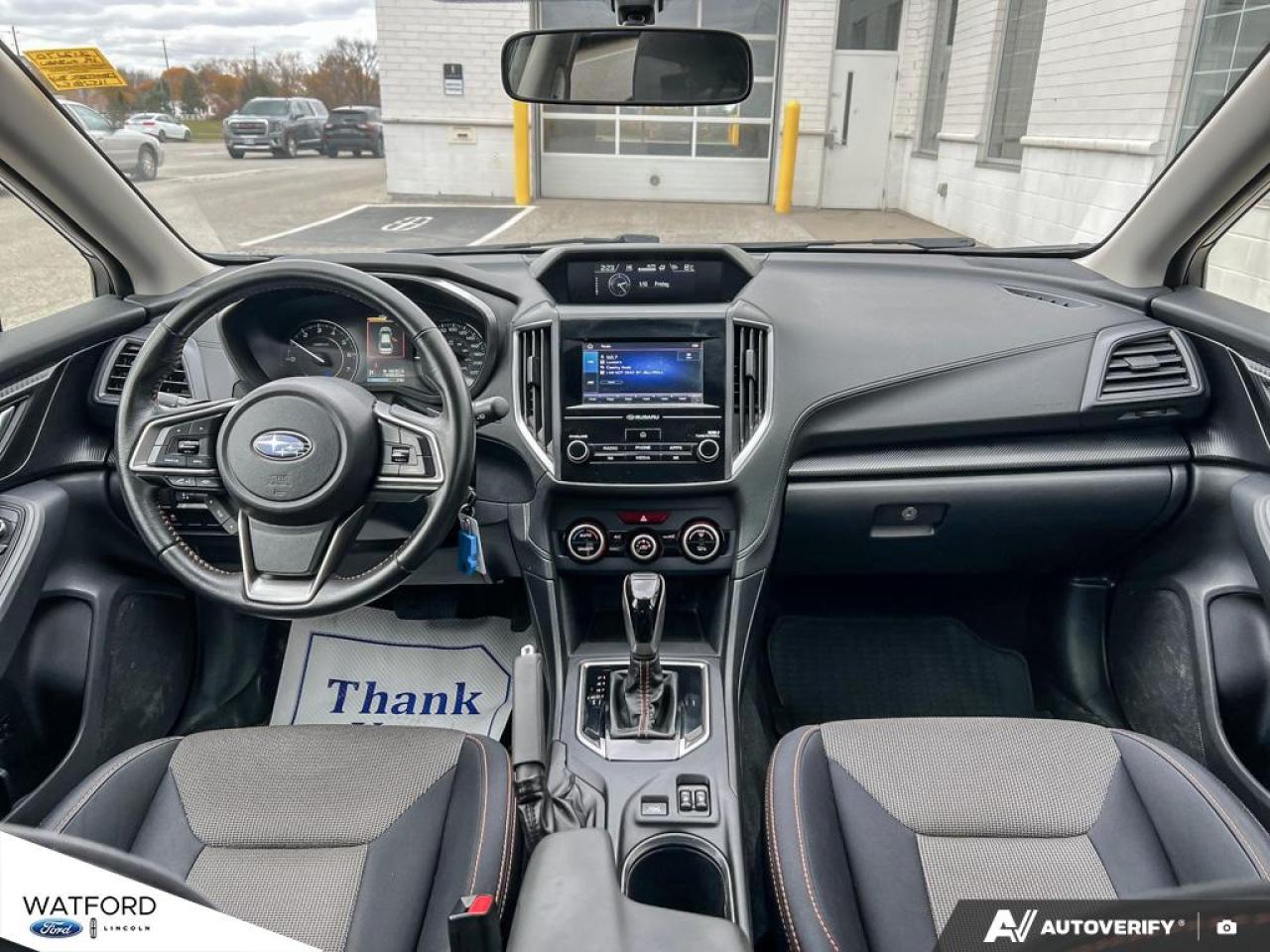 2019 Subaru XV Crosstrek Touring CVT Photo