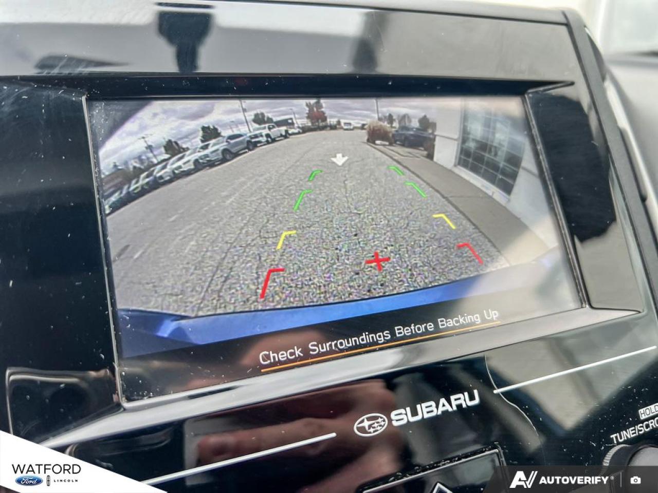 2019 Subaru XV Crosstrek Touring CVT Photo