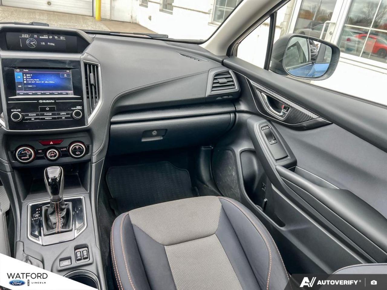2019 Subaru XV Crosstrek Touring CVT Photo