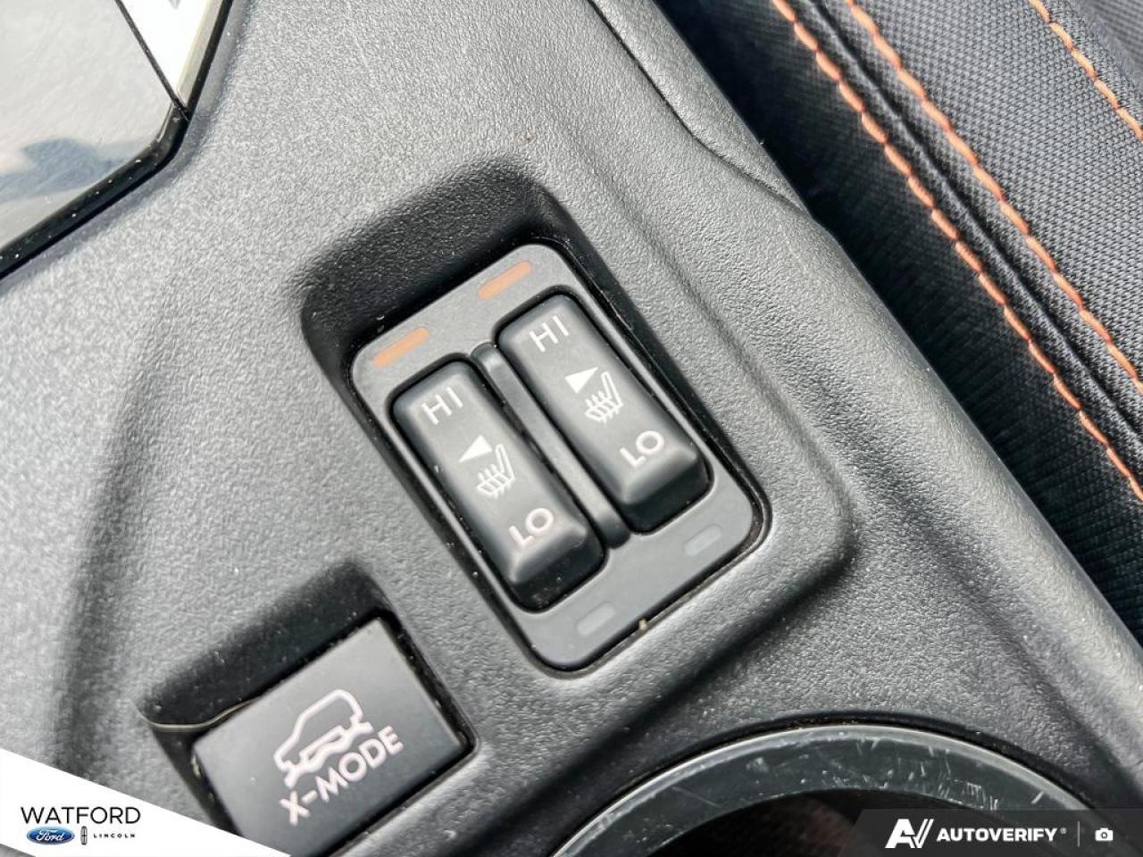 2019 Subaru XV Crosstrek Touring CVT Photo