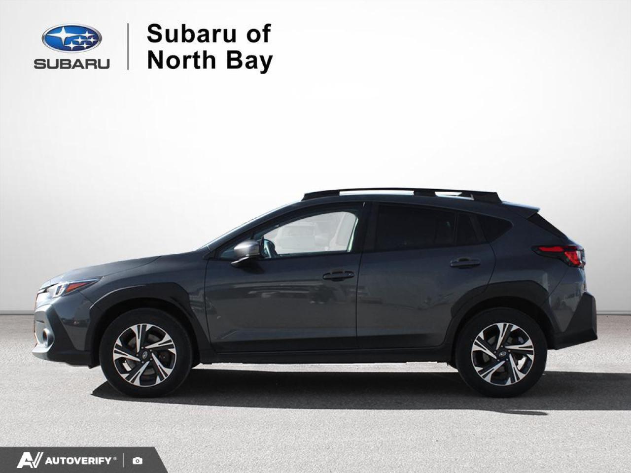 2024 Subaru XV Crosstrek Touring Photo2