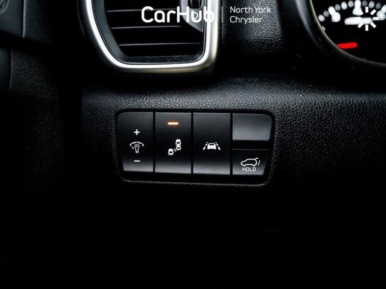 2022 Kia Sportage EX S Panoroof Heated Seats & Wheel Blind Spot Warning Lane Safety Apple CarPlay Photo