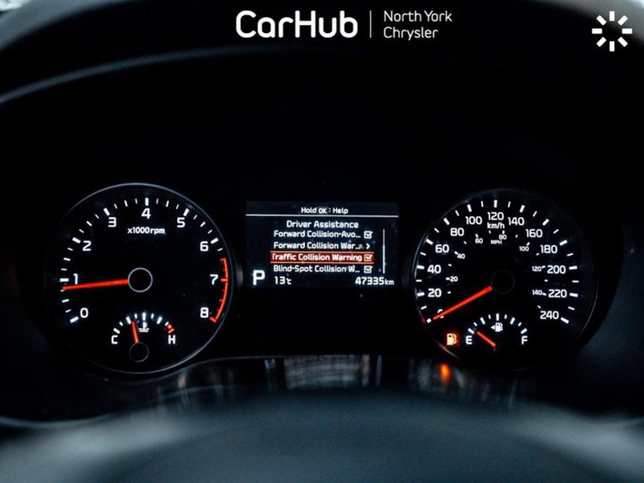 2022 Kia Sportage EX S Panoroof Heated Seats & Wheel Blind Spot Warning Lane Safety Apple CarPlay Photo