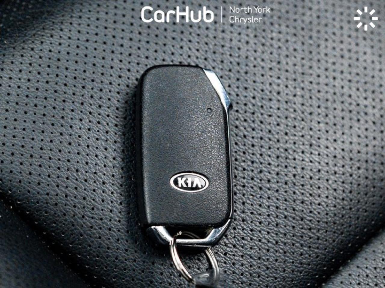 2022 Kia Sportage EX S Panoroof Heated Seats & Wheel Blind Spot Warning Lane Safety Apple CarPlay Photo