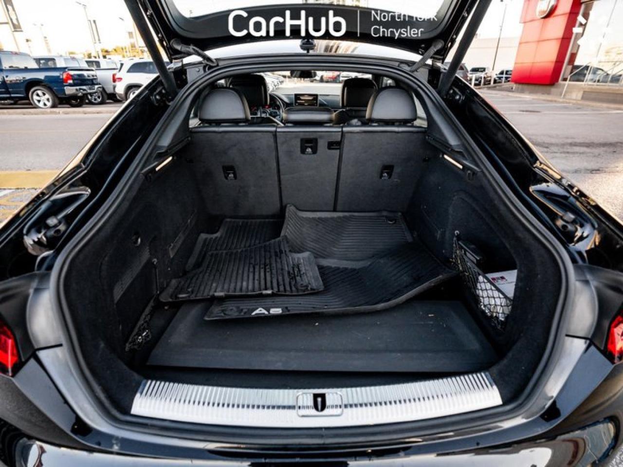 2018 Audi A5 Sportback Progressiv Sunroof Heated Seats & Wheel Navi Audi Pre Sense Photo4