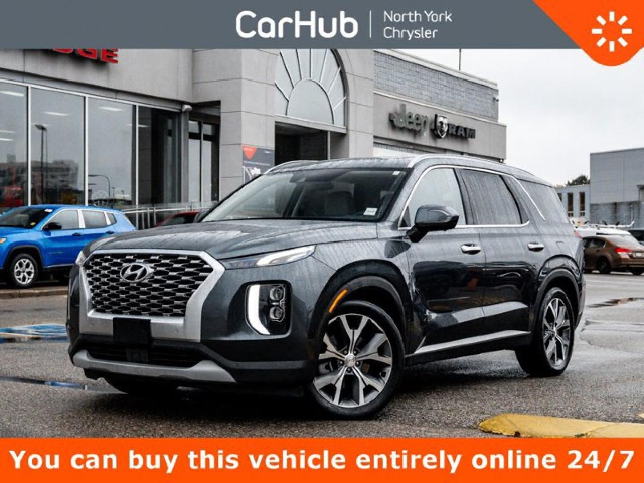 Used 2022 Hyundai PALISADE LUXURY for sale in Thornhill, ON