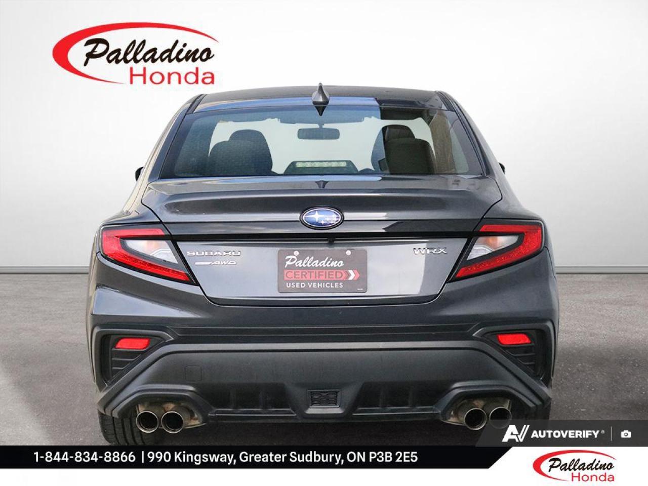 2024 Subaru WRX Base Photo4