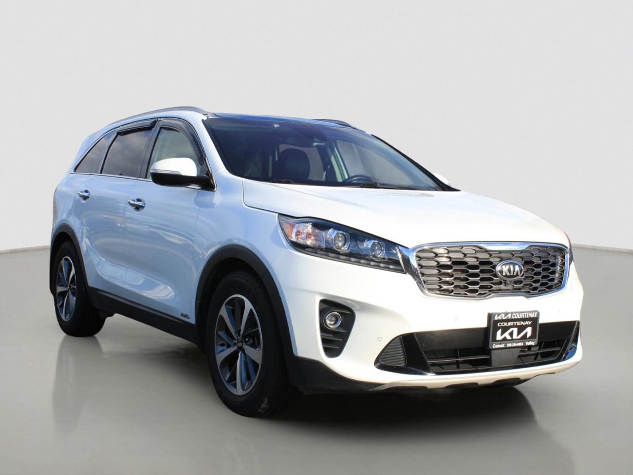 Used 2020 Kia Sorento EX V6 AWD *Ltd Avail* for sale in Courtenay, BC