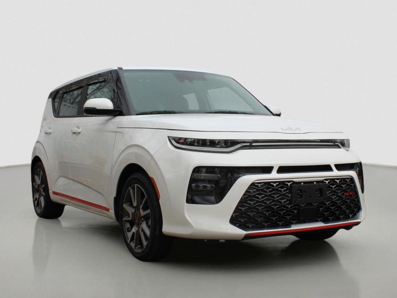 Used 2022 Kia Soul GT-LINE Limited IVT for sale in Courtenay, BC