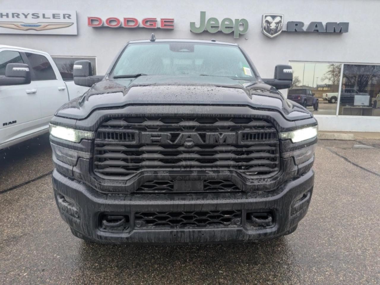 2026 RAM 2500 Warlock Photo
