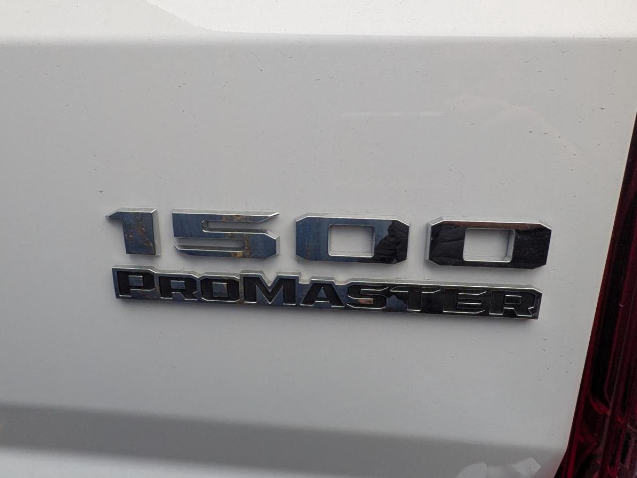 2025 RAM Cargo Van ProMaster Tradesman 1500 Low Roof 136" WB w/Pass Seat Photo