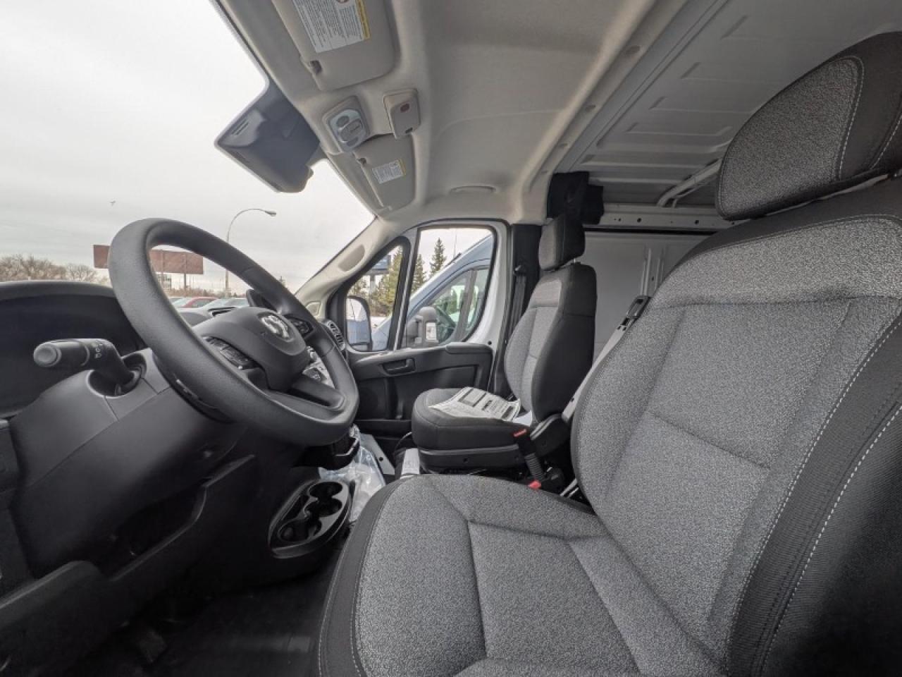 2025 RAM Cargo Van ProMaster TRADESMAN Photo