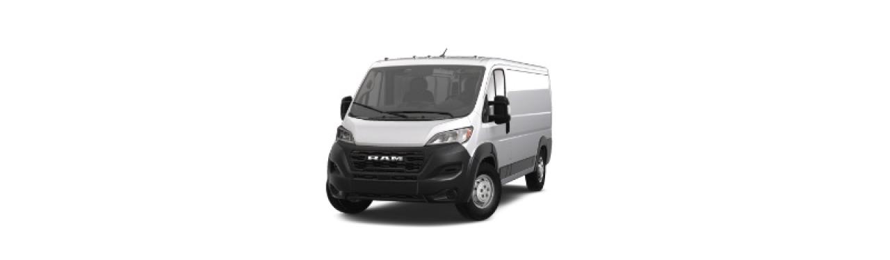 2025 RAM Cargo Van ProMaster TRADESMAN Photo