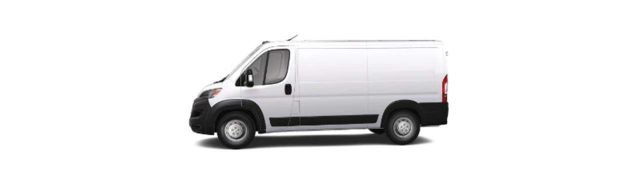 2025 RAM Cargo Van ProMaster TRADESMAN Photo