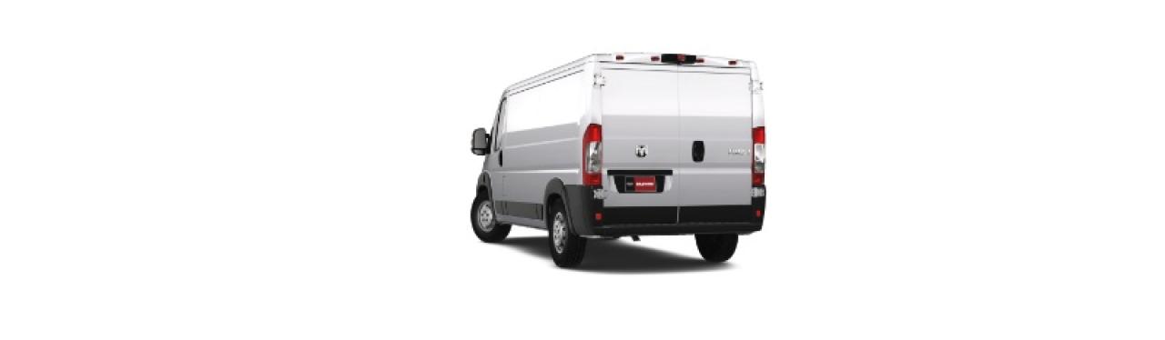 2025 RAM Cargo Van ProMaster TRADESMAN Photo