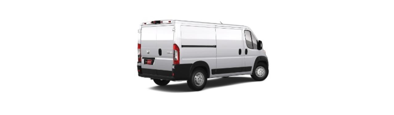 2025 RAM Cargo Van ProMaster TRADESMAN Photo