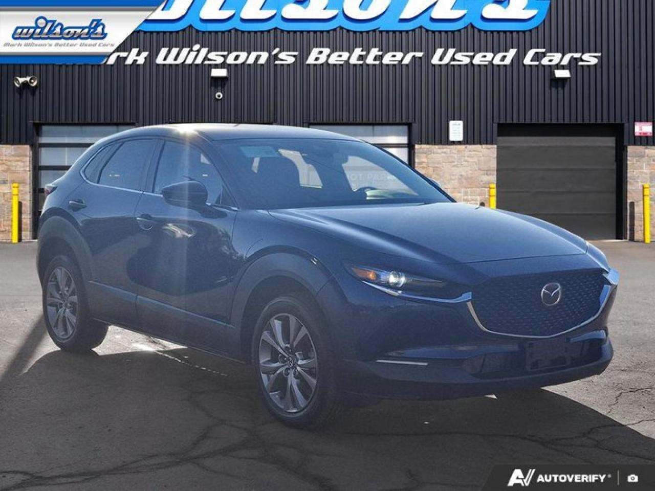 2022 Mazda CX-30 GS AWD | Adaptive Cruise | CarPlay | Android Auto | Heated Seats & Steering | Rear Camera & More ! Photo
